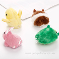 Wholesale Plush Vibrating Pull String Toy for Cat